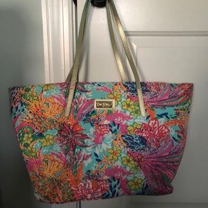 Lilly Pulitzer Tote Bag